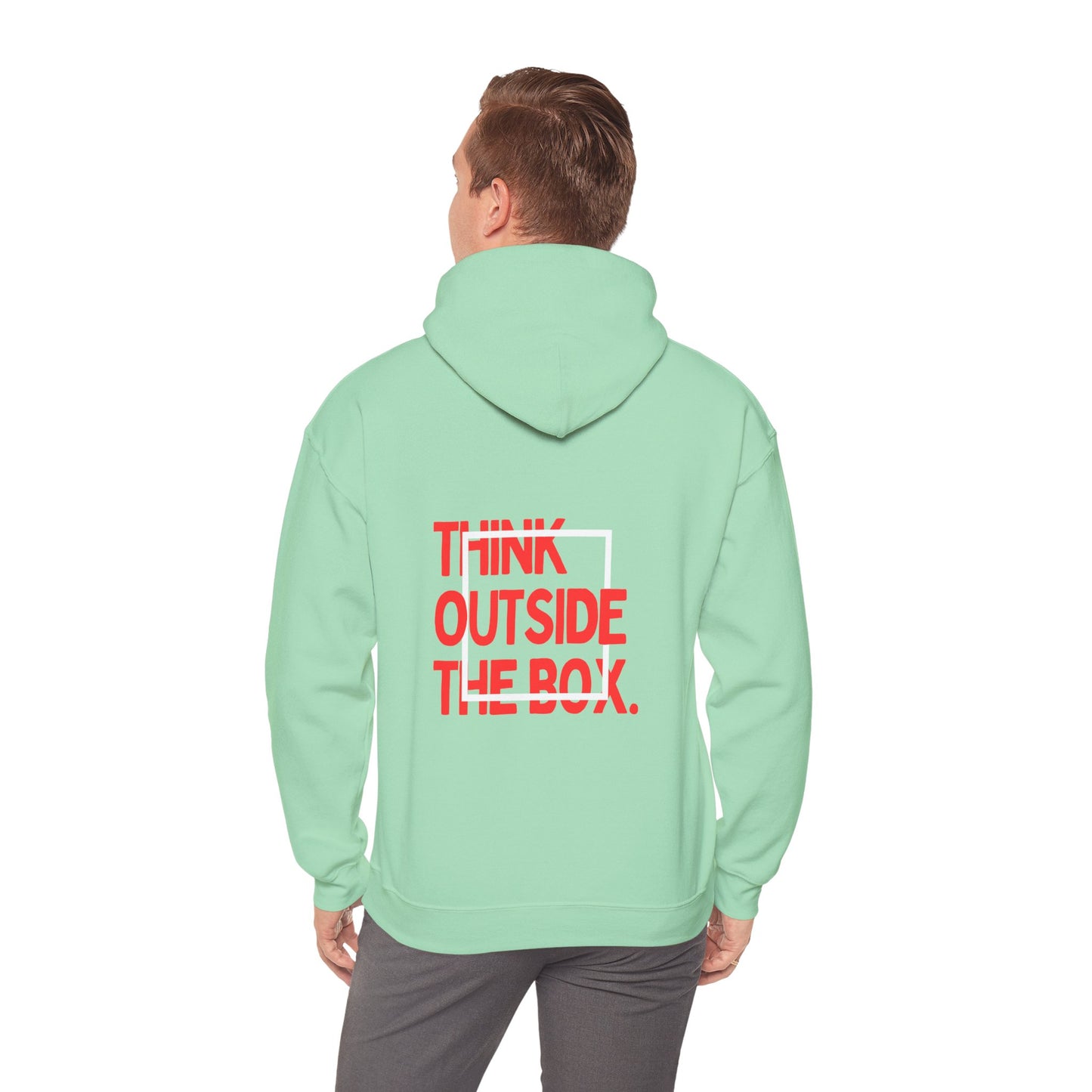 Mindshift Hoodie – Unisex Premium Streetwear