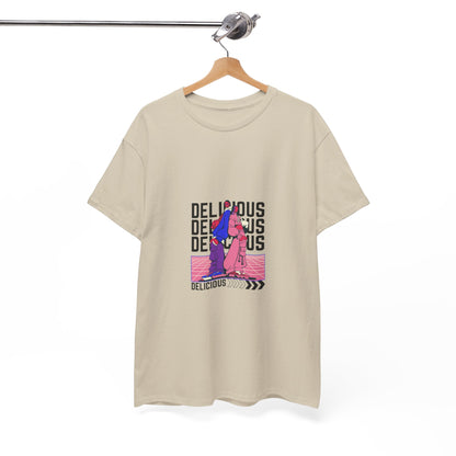 Delicious Vibes Tee – Unisex Lifestyle T-Shirt