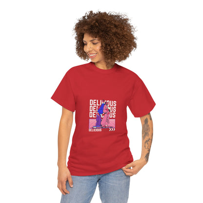 Delicious Vibes Tee – Unisex Lifestyle T-Shirt