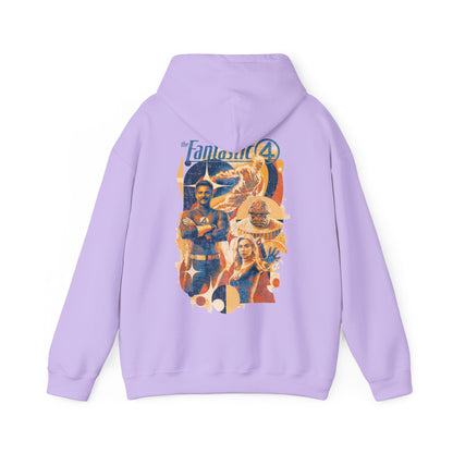 Fantastic Four Legacy Hoodie – Unisex Marvel Edition