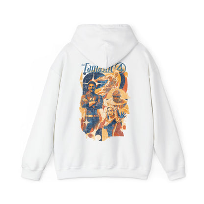 Fantastic Four Legacy Hoodie – Unisex Marvel Edition