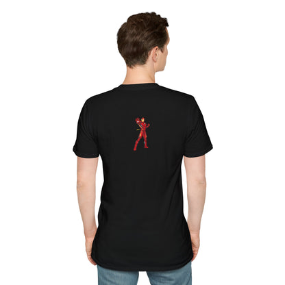 Iron Man Unisex Tee – Premium Marvel T-Shirt