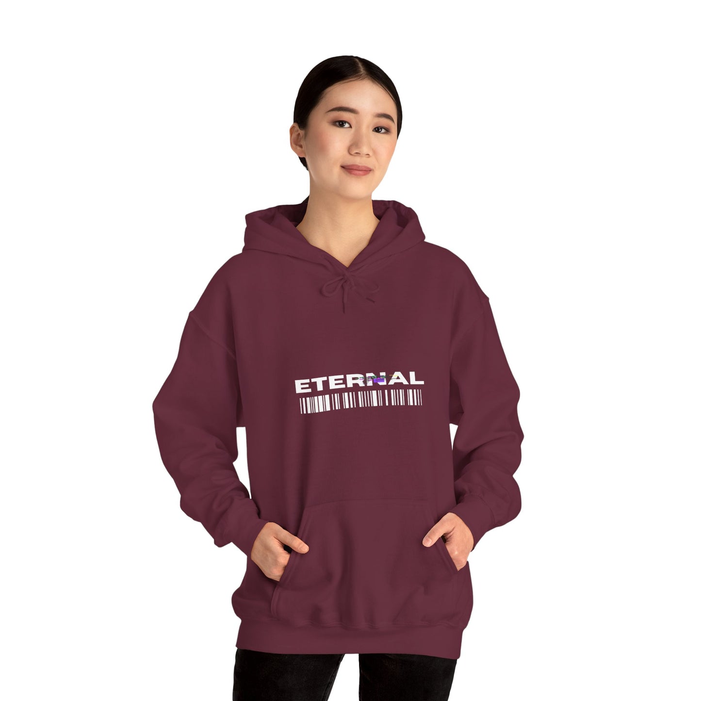 Eternal Vibes Hoodie – Unisex Premium Streetwear