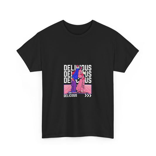Delicious Vibes Tee – Unisex Lifestyle T-Shirt