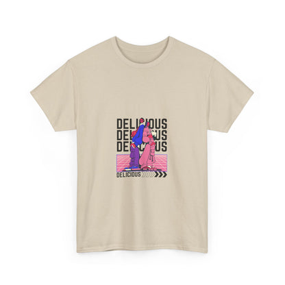 Delicious Vibes Tee – Unisex Lifestyle T-Shirt