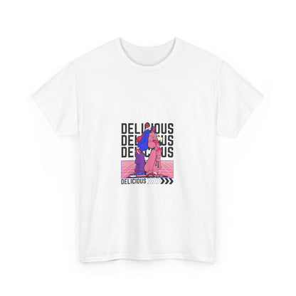 Delicious Vibes Tee – Unisex Lifestyle T-Shirt