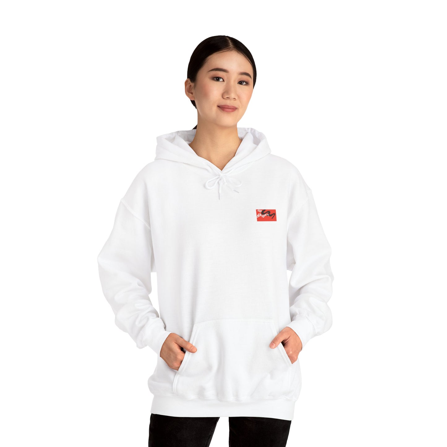 Web Swinger Hoodie – Unisex Marvel Edition