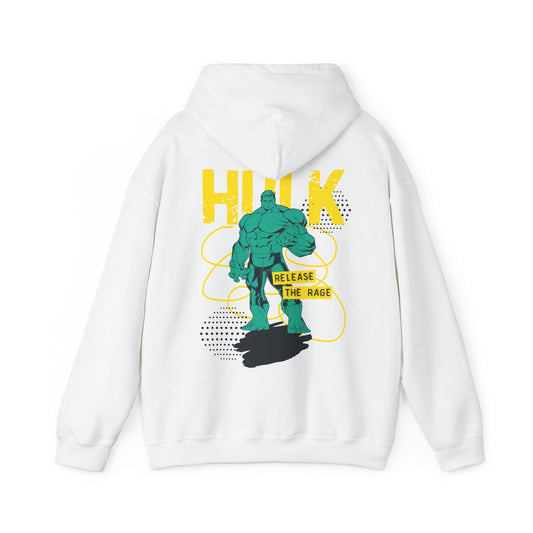 Gamma Fury Hoodie – Unisex Marvel Edition