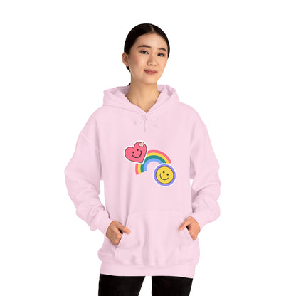 Candy Cloud Hoodie – Unisex Premium Streetwear