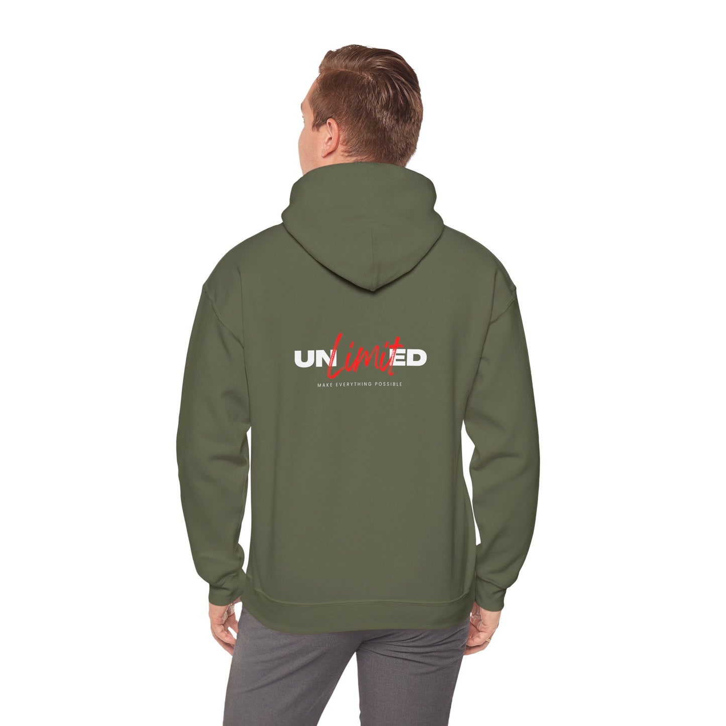 Cloud Nine Hoodie – Unisex Premium Streetwear