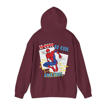 Web Swinger Hoodie – Unisex Marvel Edition