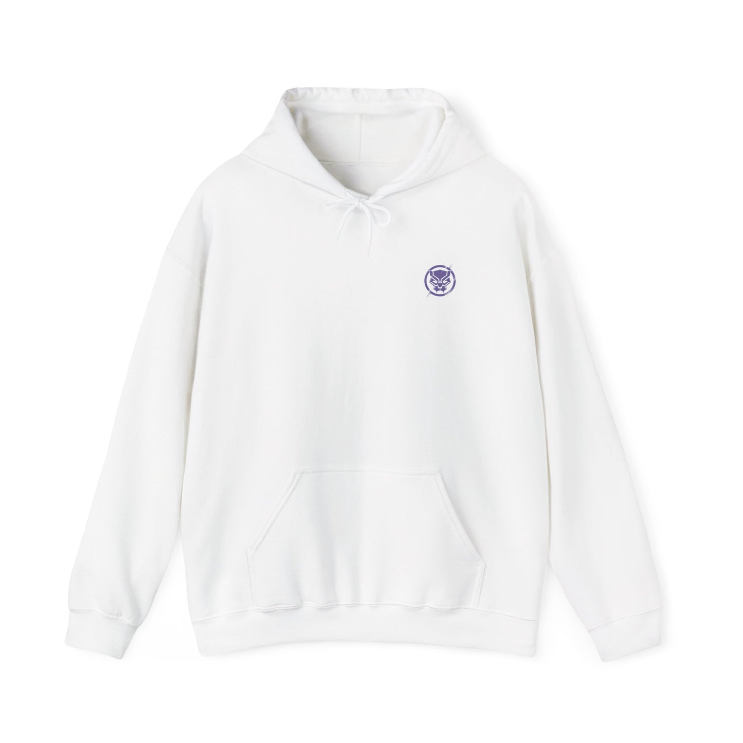 Wakanda Pride Hoodie – Unisex Marvel Edition