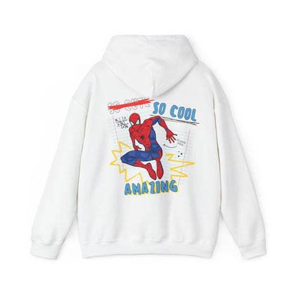 Web Swinger Hoodie – Unisex Marvel Edition