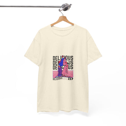 Delicious Vibes Tee – Unisex Lifestyle T-Shirt