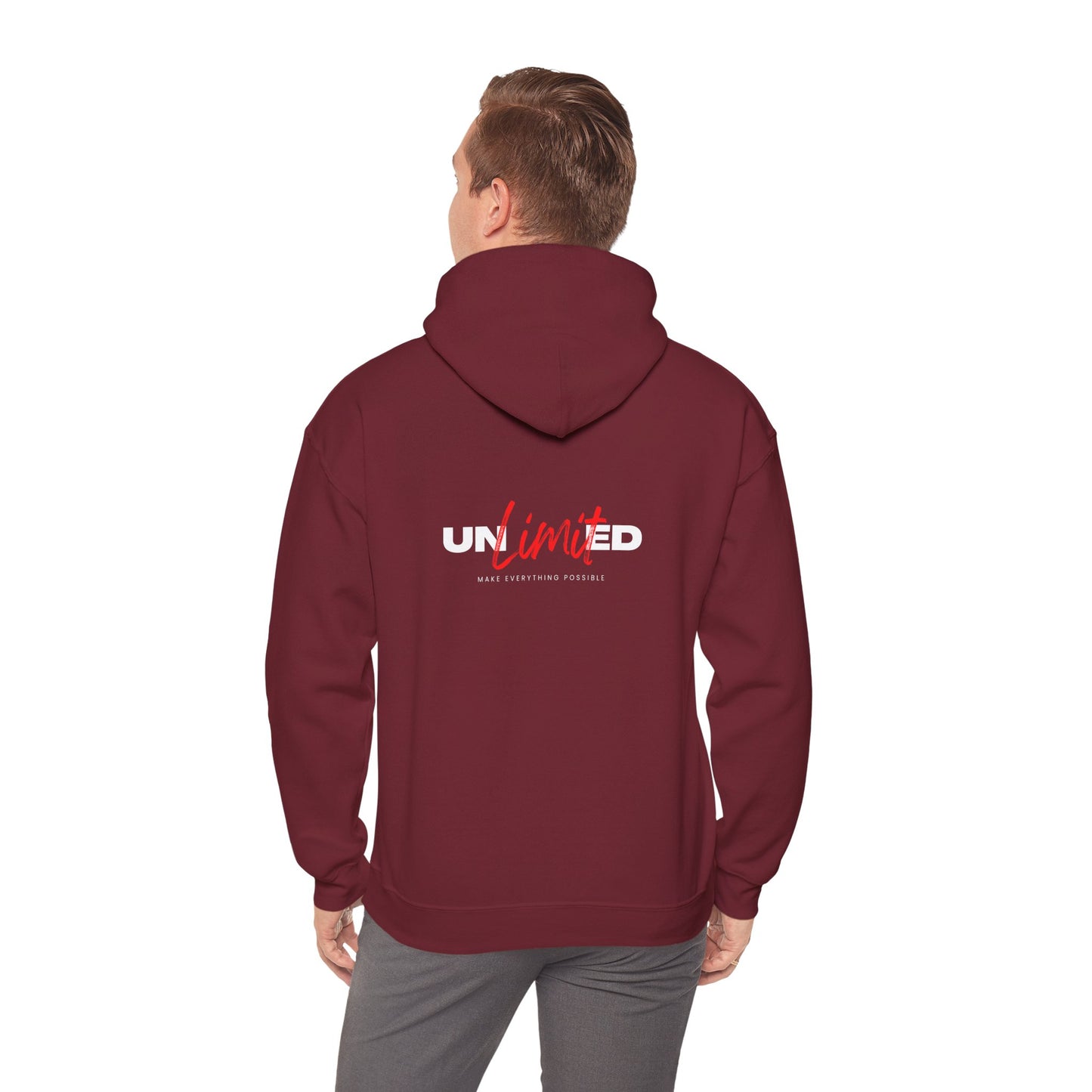 Cloud Nine Hoodie – Unisex Premium Streetwear