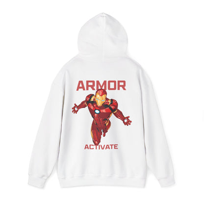 Stark Legacy Hoodie – Unisex Marvel Edition
