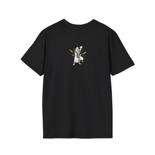 Thor Power Unisex Tee – Premium Marvel T-Shirt