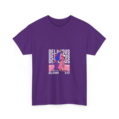 Delicious Vibes Tee – Unisex Lifestyle T-Shirt