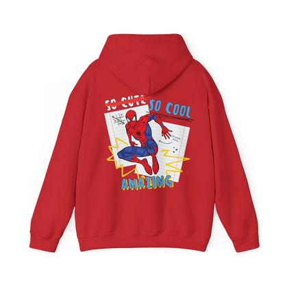Web Swinger Hoodie – Unisex Marvel Edition