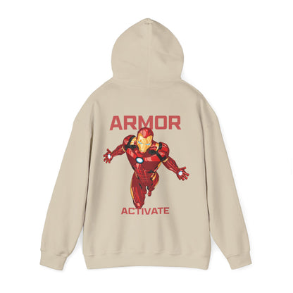 Stark Legacy Hoodie – Unisex Marvel Edition