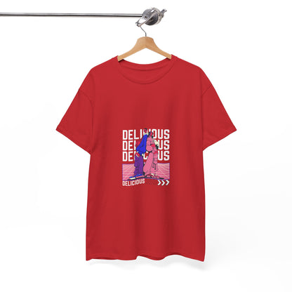 Delicious Vibes Tee – Unisex Lifestyle T-Shirt