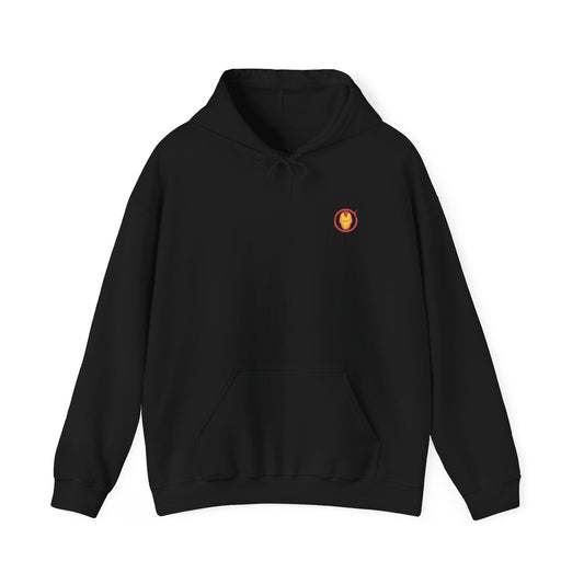 Stark Legacy Hoodie – Unisex Marvel Edition