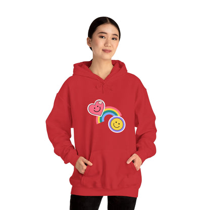 Candy Cloud Hoodie – Unisex Premium Streetwear