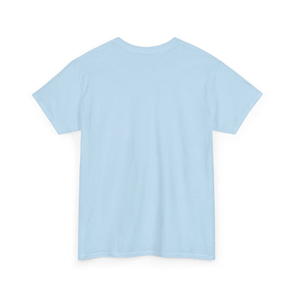 Think Unisex Cotton Tee – Inspirational Graphic
