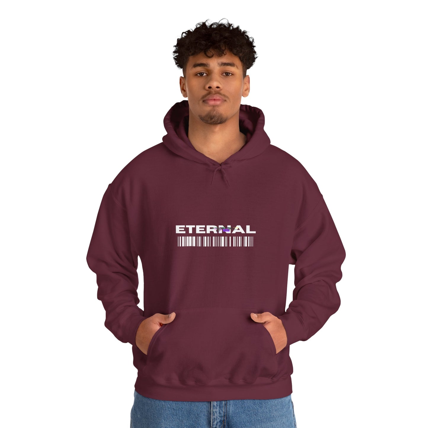 Eternal Vibes Hoodie – Unisex Premium Streetwear