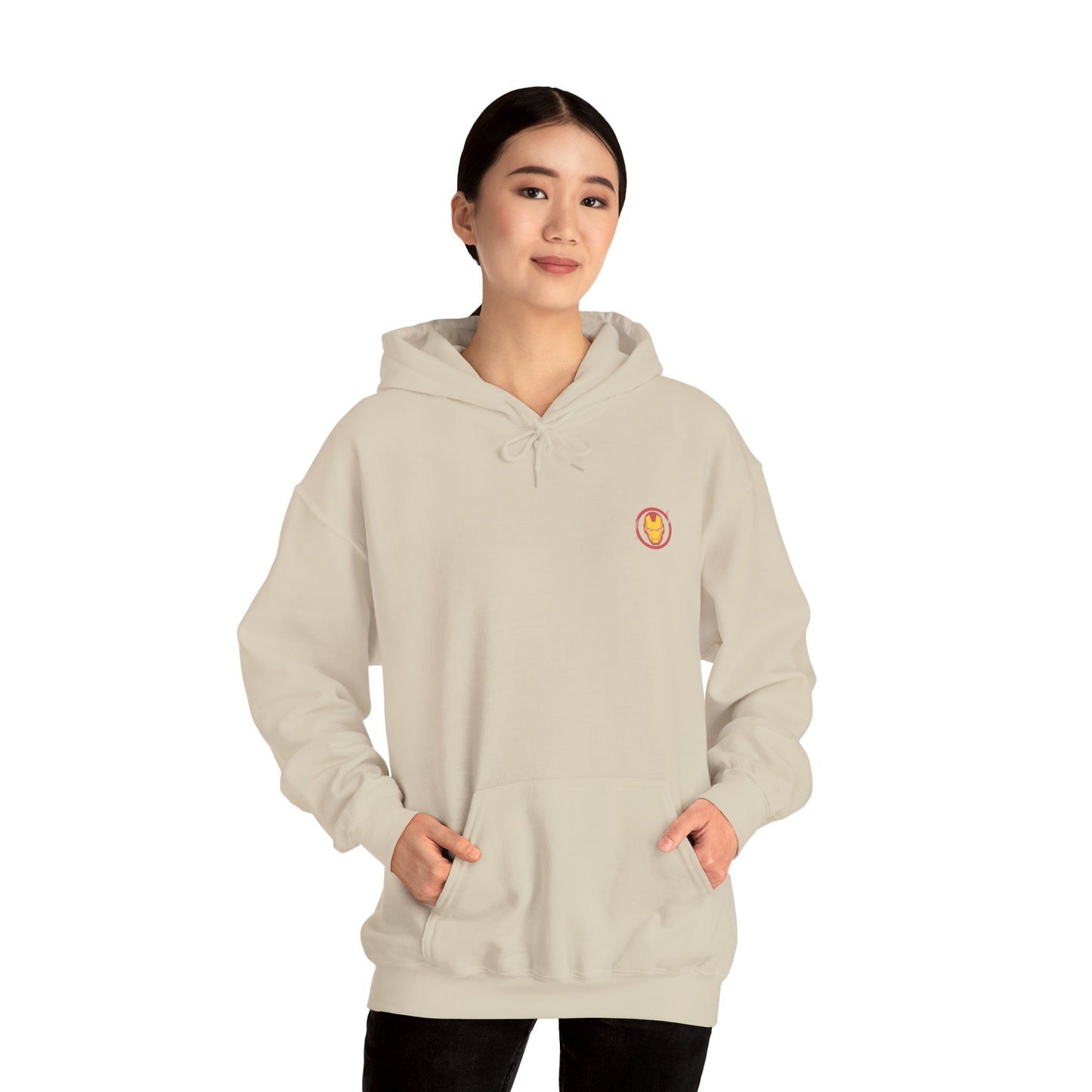 Stark Legacy Hoodie – Unisex Marvel Edition
